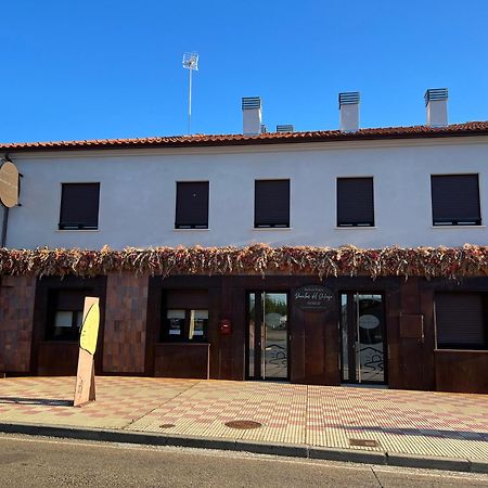 Estudio Puertas Del Orbigo Carrizo de la Ribera Екстериор снимка