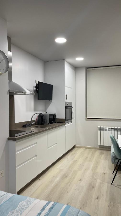 Estudio Puertas Del Orbigo Carrizo de la Ribera Екстериор снимка
