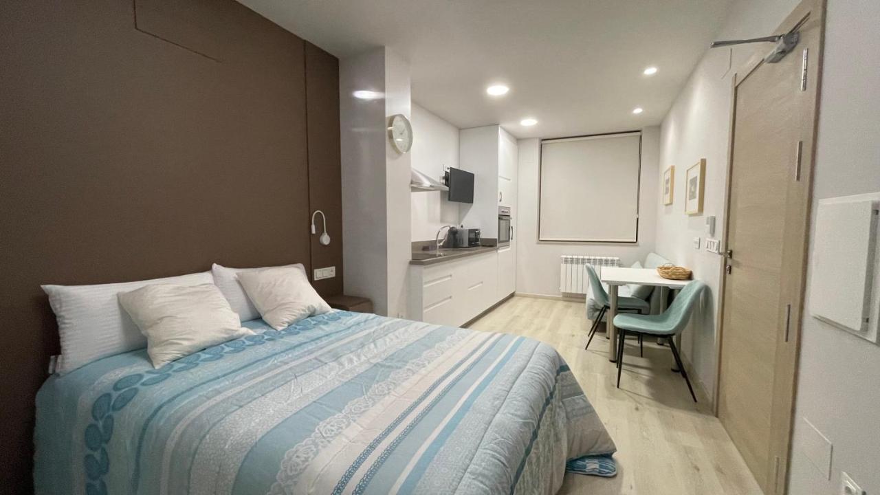 Estudio Puertas Del Orbigo Carrizo de la Ribera Екстериор снимка